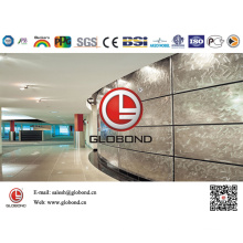 Globond Stainless Steel Wall Panel 015